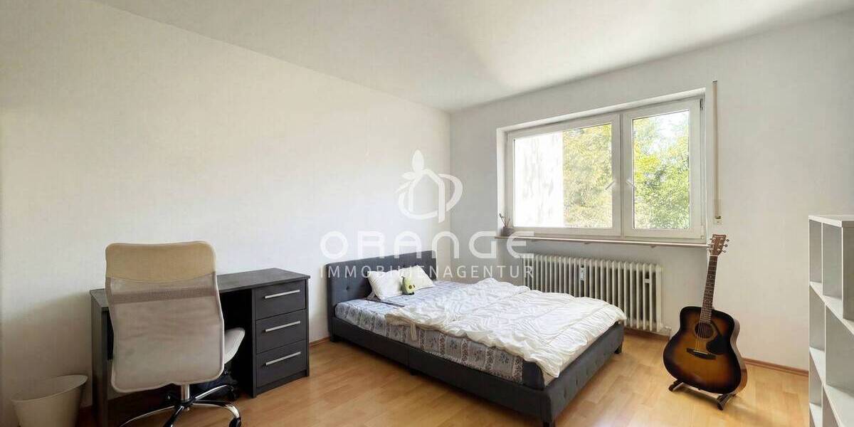 Etagenwohnung Nürnberg Kleinreuth b Schweinau - 3 Zimmer, 80 m&sup2;, 269.000&euro; | Angebot:26672395