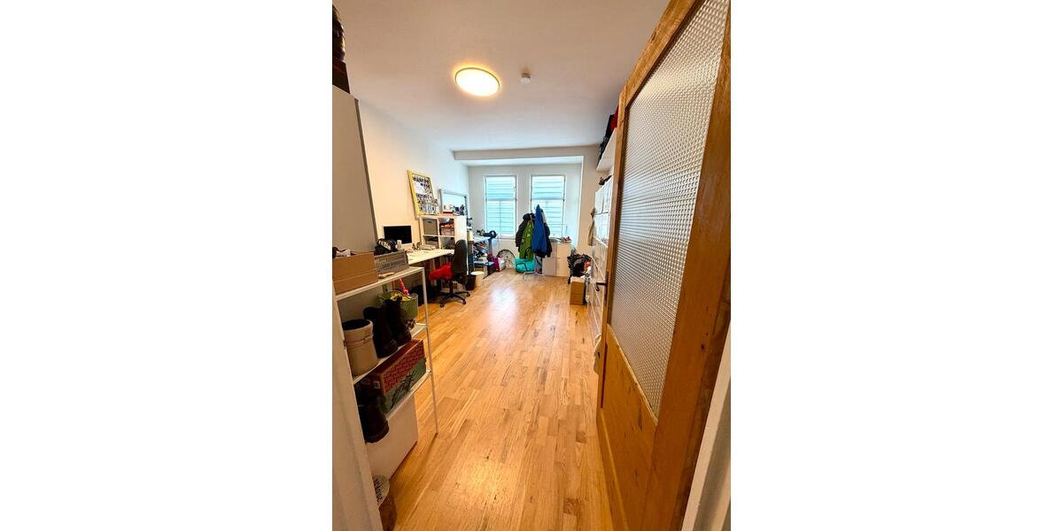 Etagenwohnung Nürnberg Kleinweidenmühle - 3 Zimmer, 75 m&sup2;, 295.000&euro; | Angebot:26380759