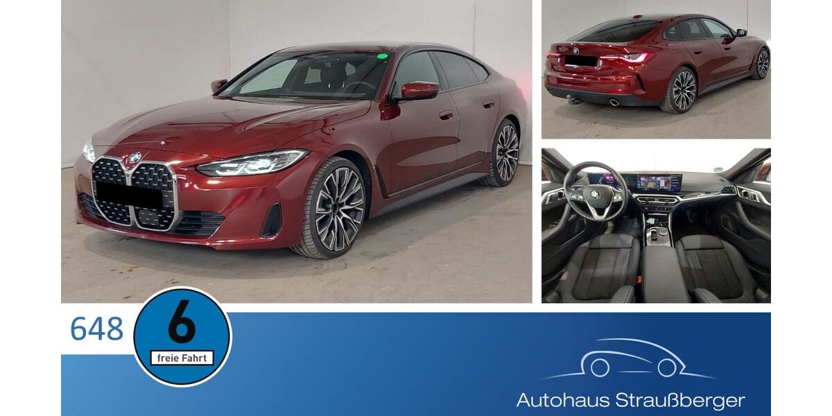 BMW 420 58.400 km 38.750 &euro; Buchschwabach bei Nürnberg 90574