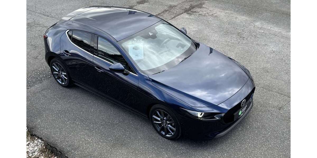 Mazda 3 36.750 km 19.500 &euro; Schwabach 91126