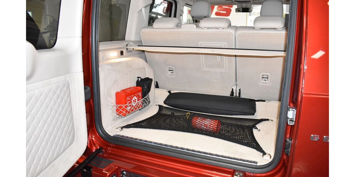 Mercedes-Benz G 63 AMG 76.100 km 136.870 &euro; Nürnberg 90431