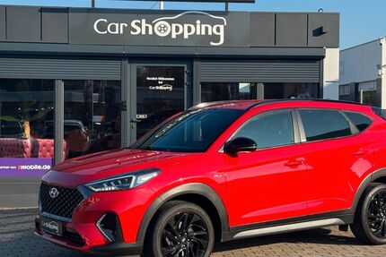 Hyundai TUCSON 98.350 km 16.390 &euro; Roth 91154