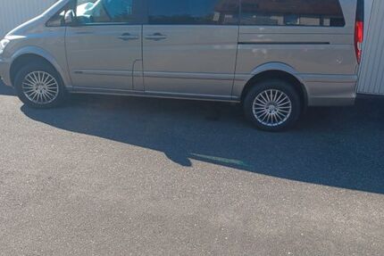 Mercedes-Benz Viano 208.000 km 18.400 &euro; Nürnberg 90439