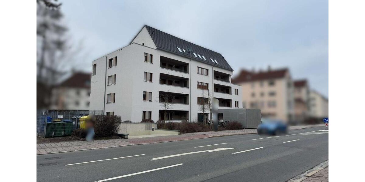Etagenwohnung Erlangen Am Anger - 1 Zimmer, 34 m&sup2;, 570&euro; | Angebot:26003969