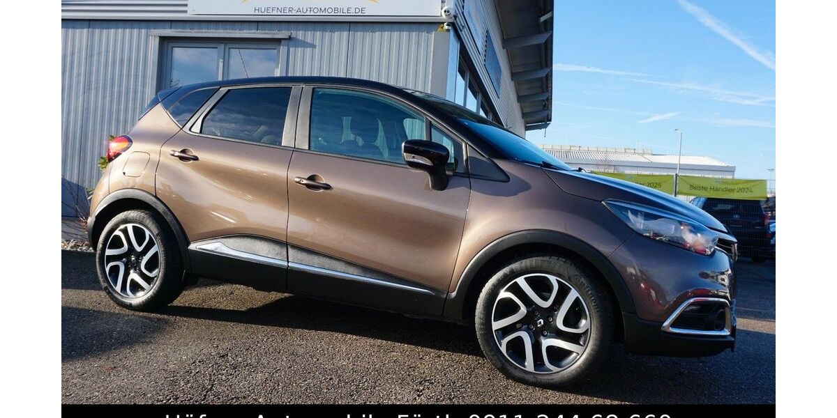 Renault Captur 53.333 km 11.777 &euro; Fürth 90763
