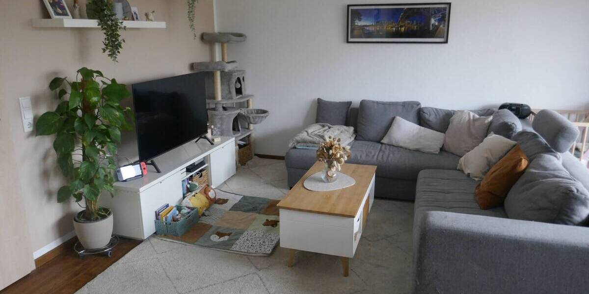 Etagenwohnung Neustadt an der Aisch Neustadt - 3 Zimmer, 75 m&sup2;, 324.000&euro; | Angebot:25685001