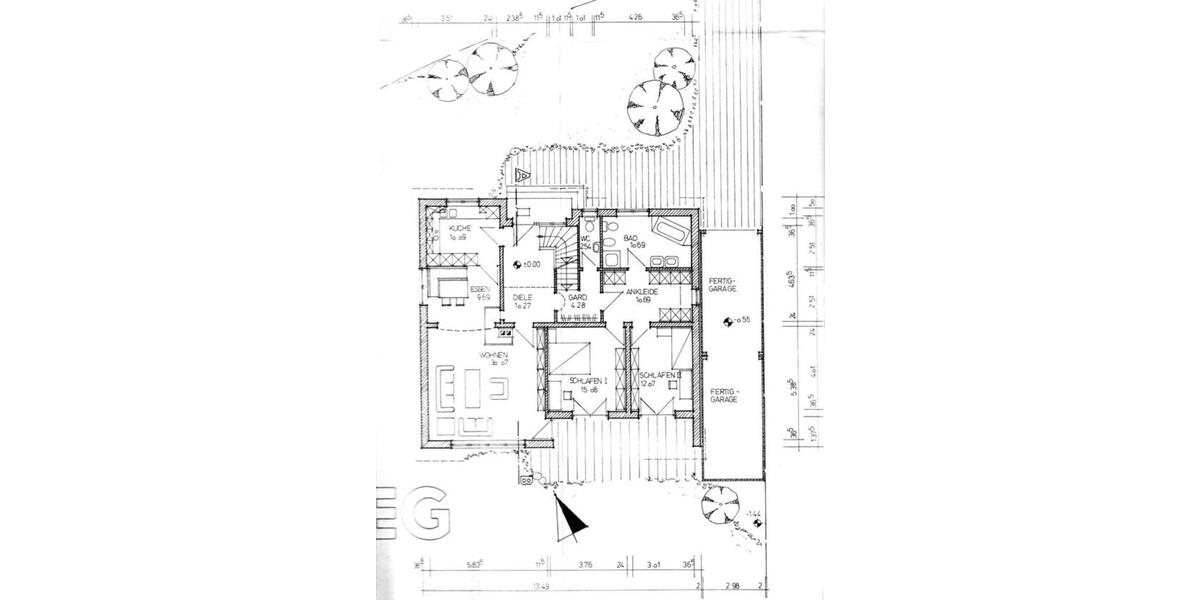 Einfamilienhaus Langenzenn - 7 Zimmer, 184 m&sup2;, 789.000&euro; | Angebot:24981105