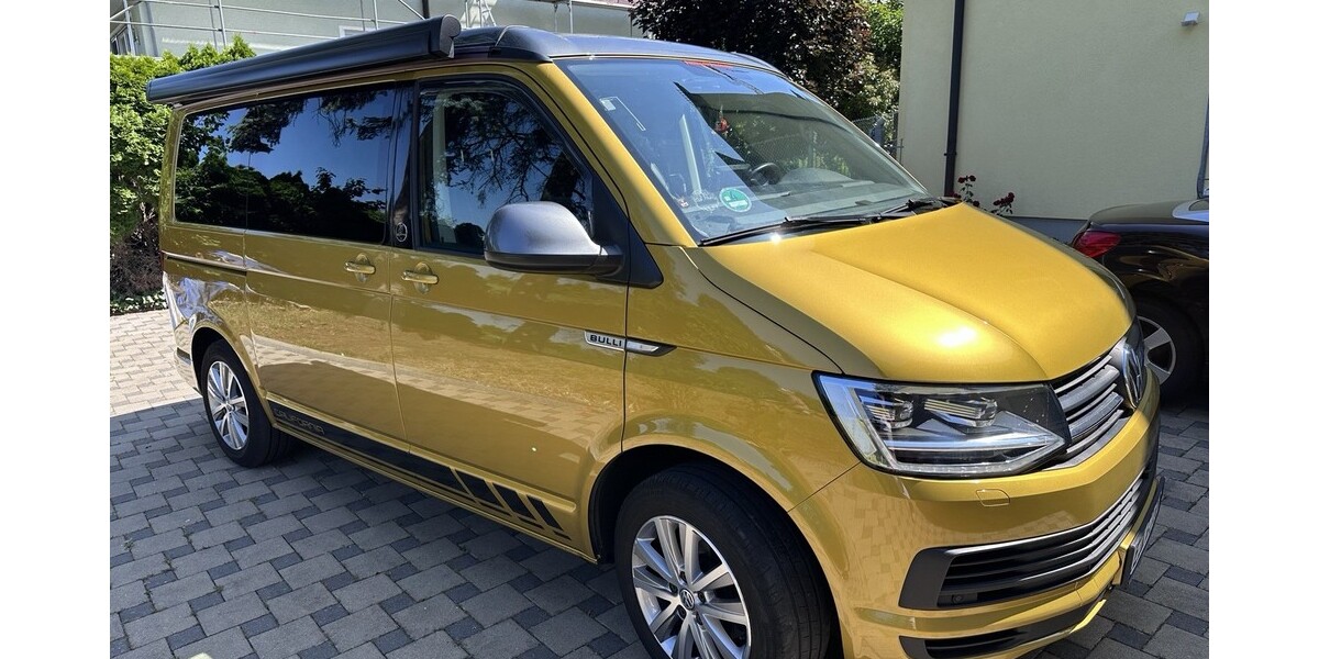 VW California 148.000 km 47.500 &euro; Nürnberg 90403