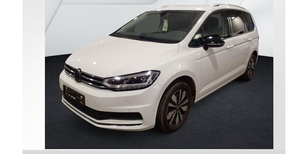 VW Touran 24.850 km 33.880 &euro; Forchheim 91301