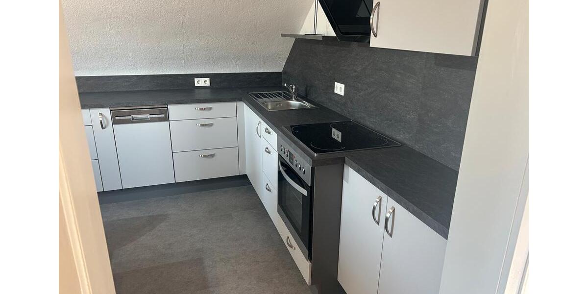 Dachgeschoßwohnung Schwarzenbruck - 3 Zimmer, 64 m&sup2;, 450&euro; | Angebot:26580908
