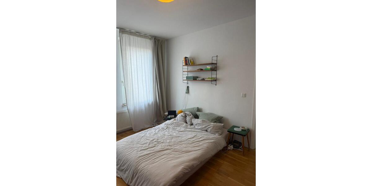 Etagenwohnung Nürnberg Eberhardshof - 2 Zimmer, 59 m&sup2;, 720&euro; | Angebot:25376403