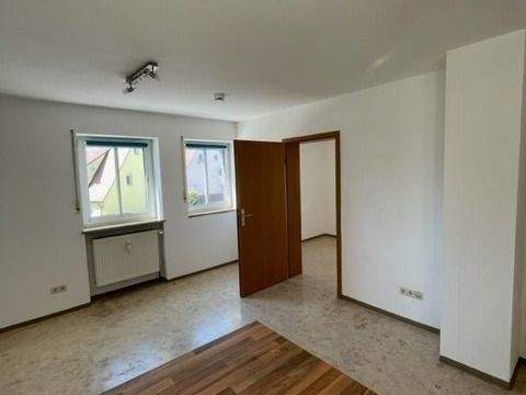 Etagenwohnung Fürth Vach - 2 Zimmer, 38 m&sup2;, 375&euro; | Angebot:25773759