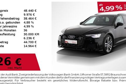 Audi A6 6.370 km 48.440 &euro; Nürnberg 90441