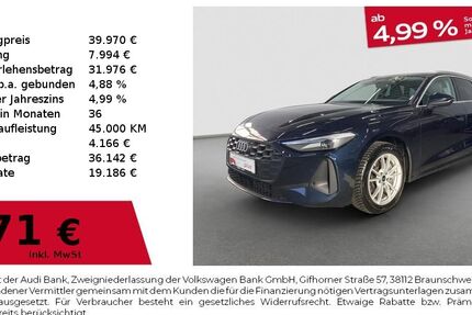Audi A5 26.712 km 38.480 &euro; Fürth 90763