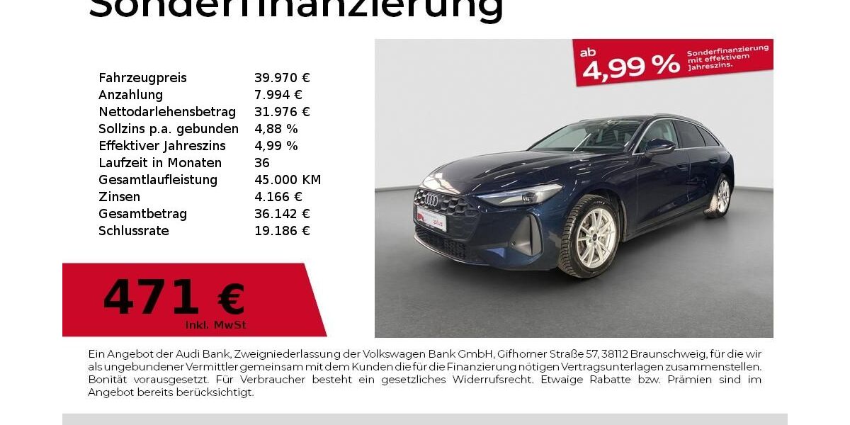 Audi A5 26.712 km 38.480 &euro; Fürth 90763