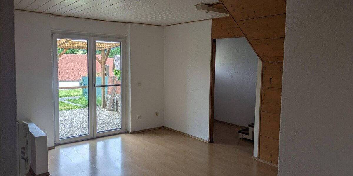 Doppelhaushälfte Markt Erlbach Mosbach - 3 Zimmer, 110 m&sup2;, 765&euro; | Angebot:26825015