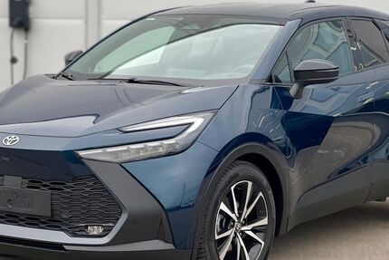 Toyota C-HR 18.900 km 26.200 &euro; Fürth 90765