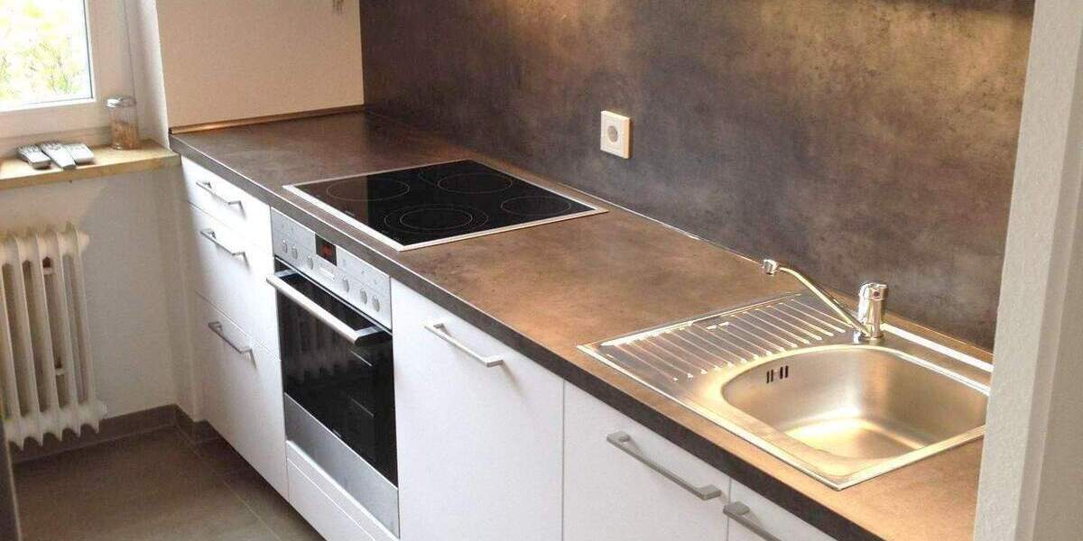 Etagenwohnung Nürnberg Schniegling - 2 Zimmer, 54 m&sup2;, 195.000&euro; | Angebot:25982950