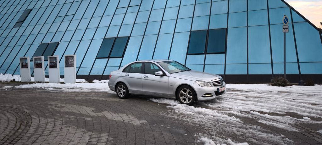 Mercedes-Benz C 180 226.281 km 6.290 &euro; Nürnberg 90431