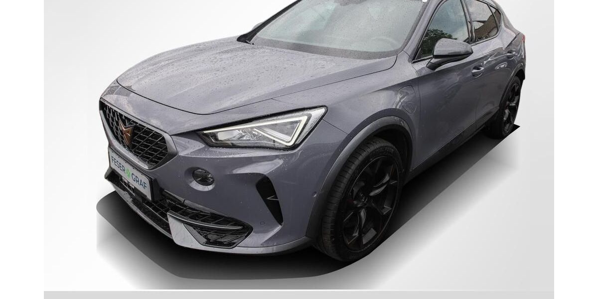 Cupra Formentor 65.750 km 23.540 &euro; Baiersdorf 91083