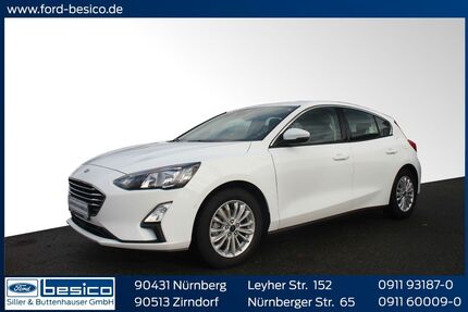 Ford Focus 52.500 km 21.770 &euro; Nürnberg 90431