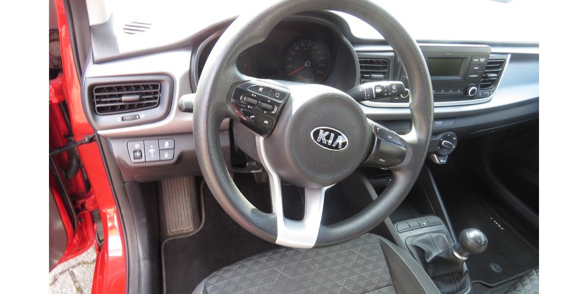 Kia Rio 86.100 km 8.000 &euro; Abenberg 91183