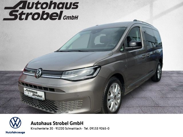 VW Caddy Maxi 63.115 km 29.990 &euro; Schnaittach 91220