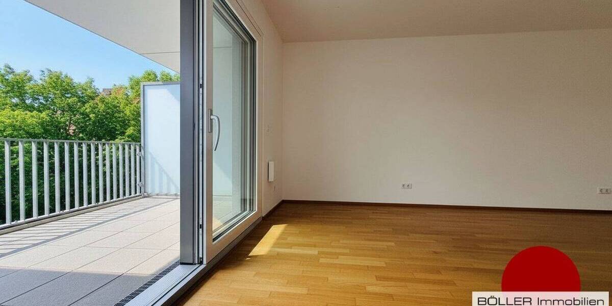 Etagenwohnung Nürnberg St Johannis - 2 Zimmer, 61 m&sup2;, 1.090&euro; | Angebot:26018038