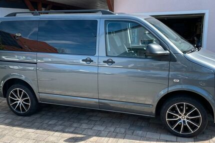 VW T5 Multivan 242.000 km 17.990 &euro; Poxdorf 91099