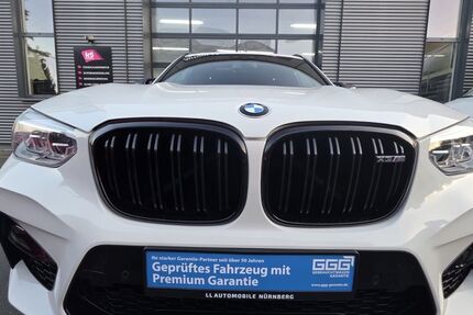 BMW X3 M 121.700 km 44.499 &euro; NÜRNBERG 90425