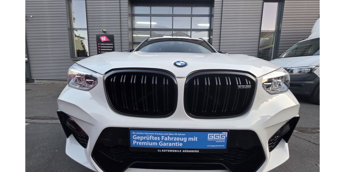 BMW X3 M 121.700 km 44.499 &euro; NÜRNBERG 90425