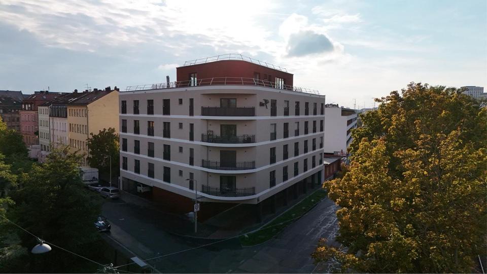 Etagenwohnung Nürnberg Gleißhammer - 2 Zimmer, 59 m&sup2;, 1.019&euro; | Angebot:19064492