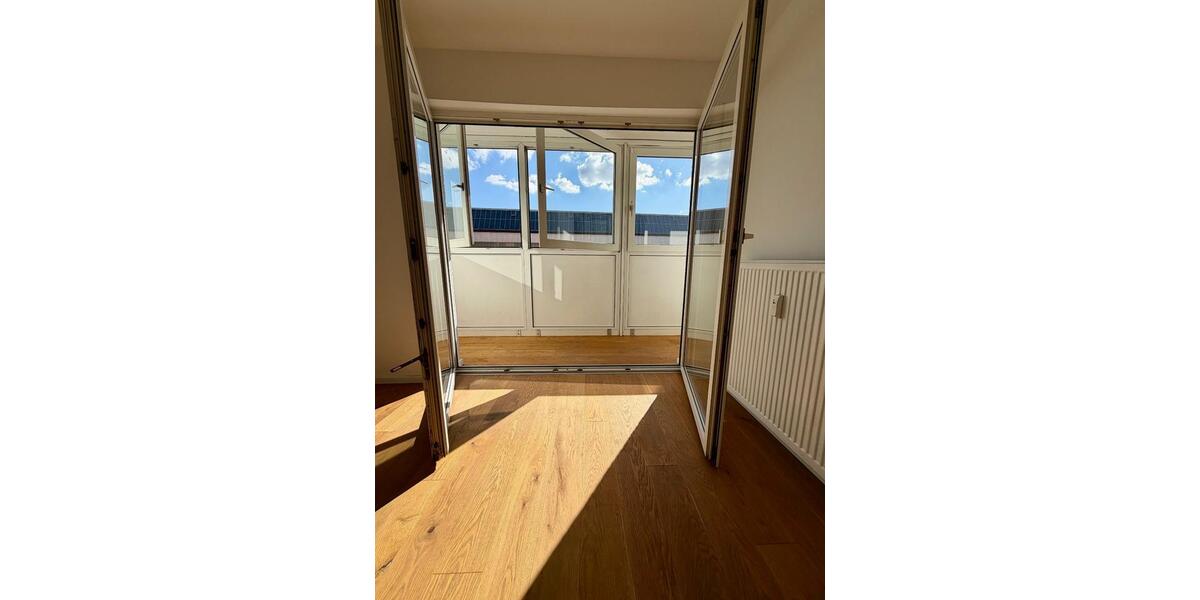 Etagenwohnung Nürnberg Hasenbuck - 2 Zimmer, 60 m&sup2;, 790&euro; | Angebot:25932557