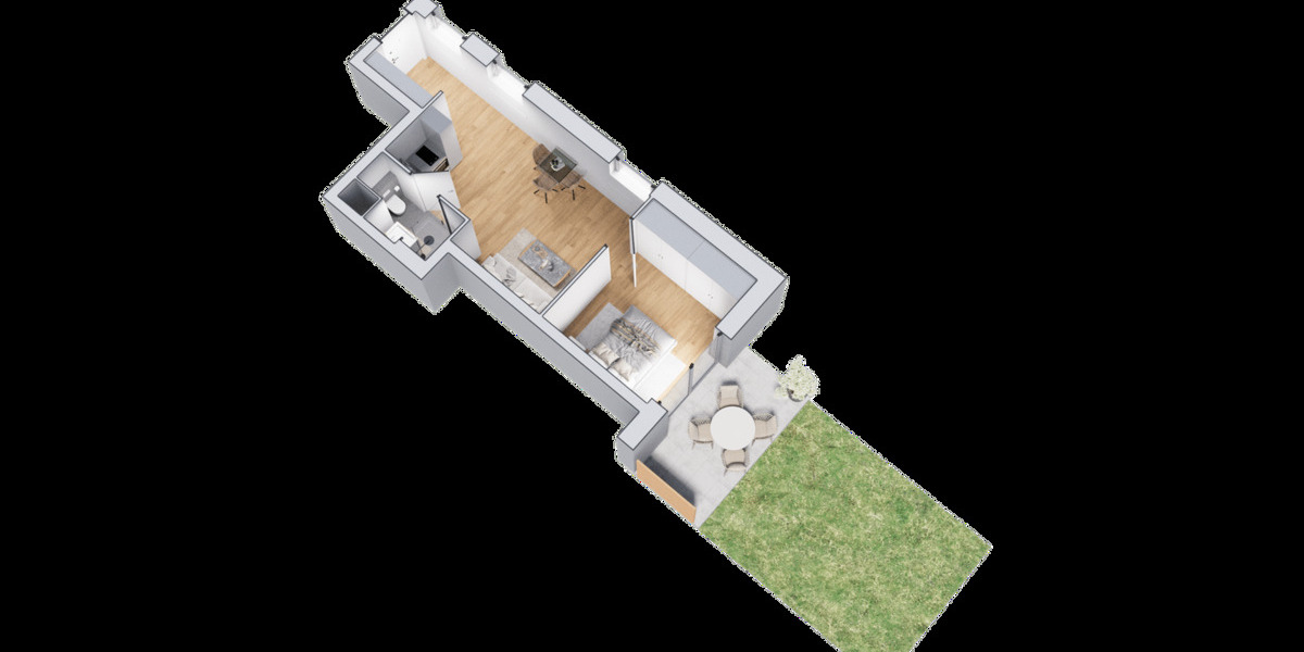 Etagenwohnung Herzogenaurach - 2 Zimmer, 41 m&sup2;, 299.000&euro; | Angebot:26486393