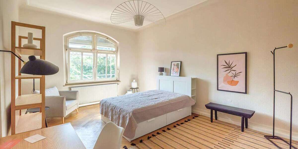 Zimmer Nürnberg Sankt Johannis - 800&euro; | Angebot:22851800