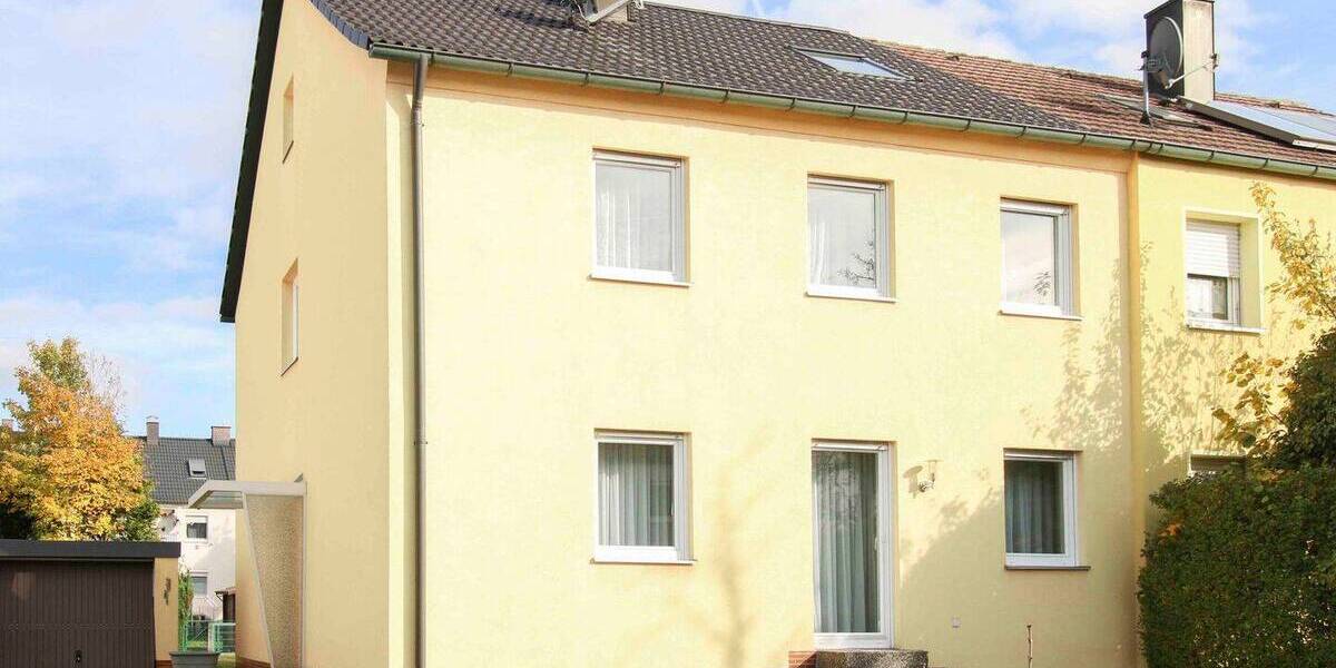 Einfamilienhaus Nürnberg Altenfurt - 5 Zimmer, 143 m&sup2;, 495.000&euro; | Angebot:26029277