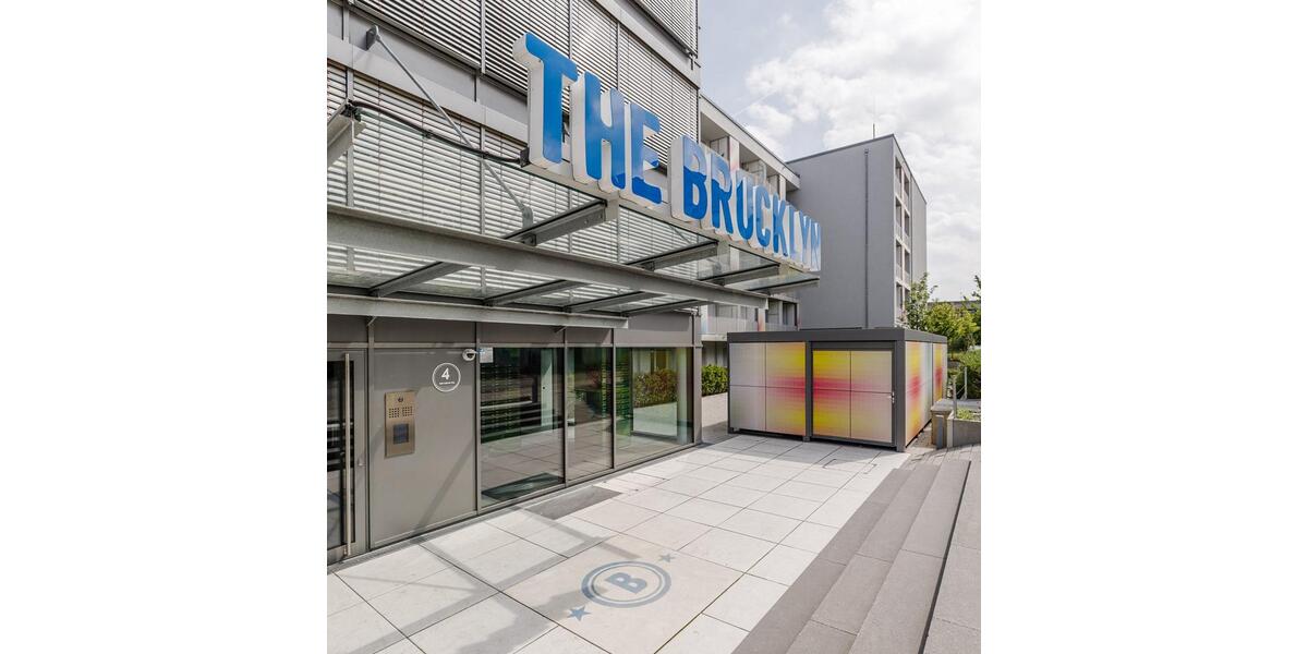 Etagenwohnung Erlangen Bruck - 1 Zimmer, 23 m&sup2;, 640&euro; | Angebot:21977800