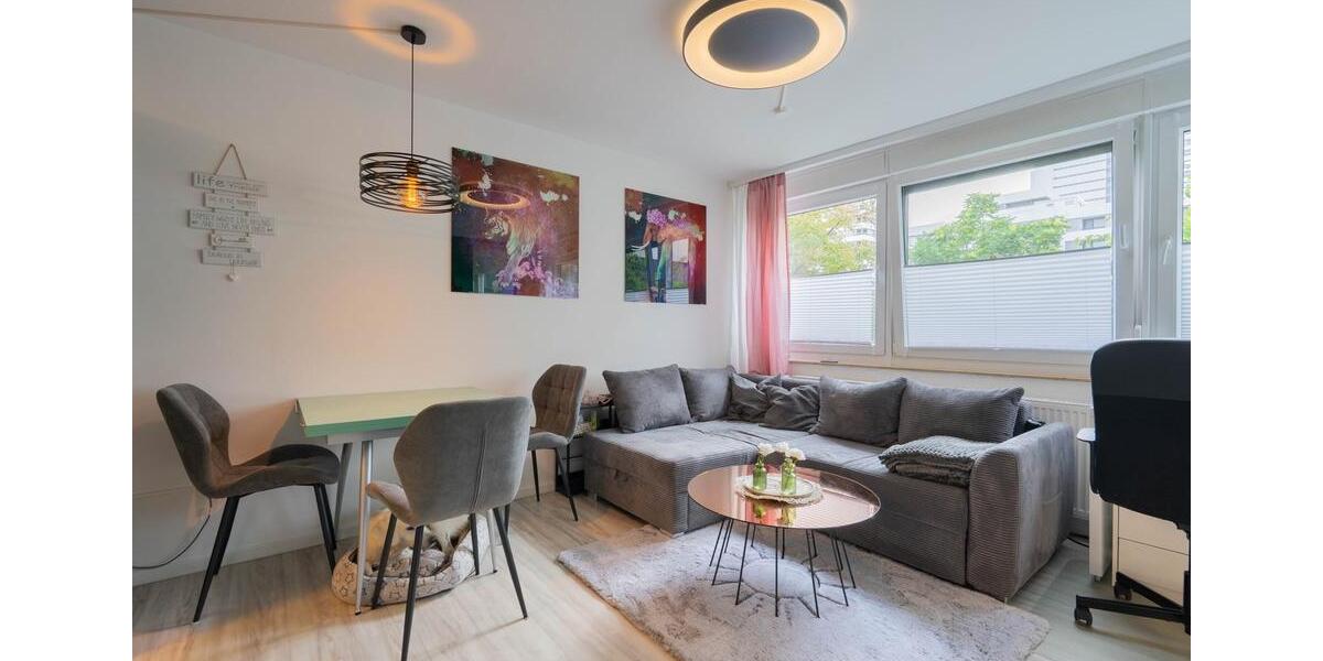 Erdgeschoßwohnung Nürnberg Altstadt, St. Lorenz - 2 Zimmer, 47 m&sup2;, 235.000&euro; | Angebot:27226180