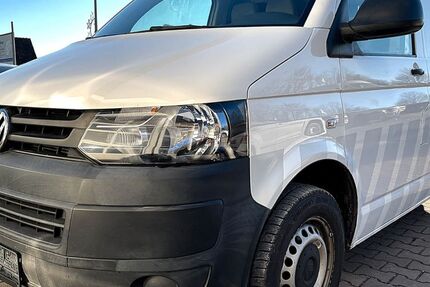 VW T5 Transporter 75.000 km 15.500 &euro; Lauf 91207