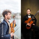 String Duets of Love - Duved Dunayewsky & Frederico Zaltron