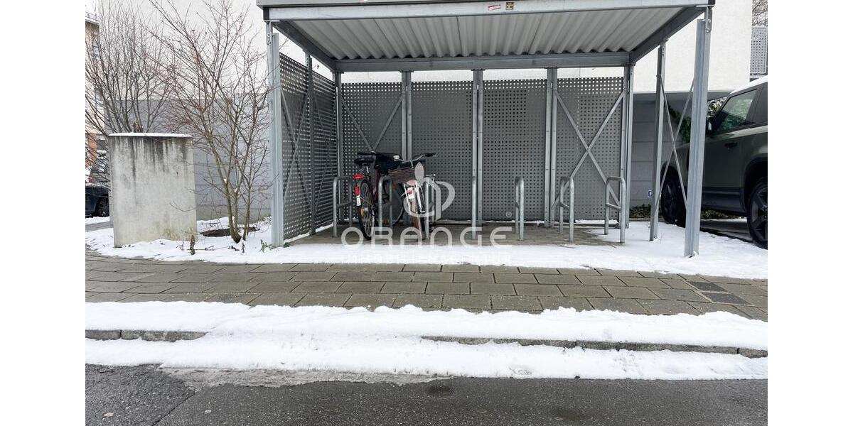 Etagenwohnung Nürnberg Gärten bei Wöhrd - 1 Zimmer, 38 m&sup2;, 725&euro; | Angebot:24584840