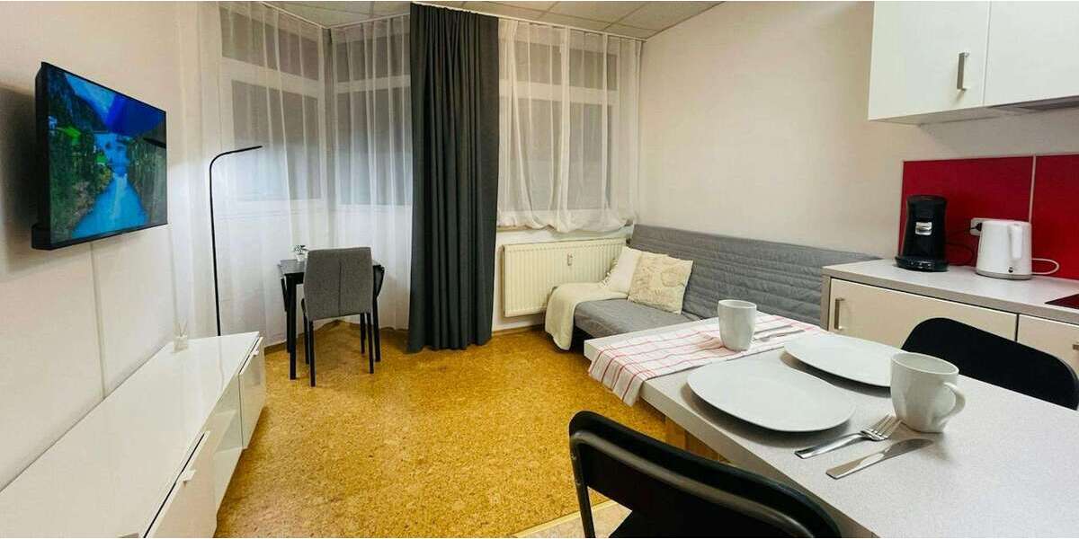 Zimmer Nürnberg Schoppershof - 1 Zimmer, 900&euro; | Angebot:26989180