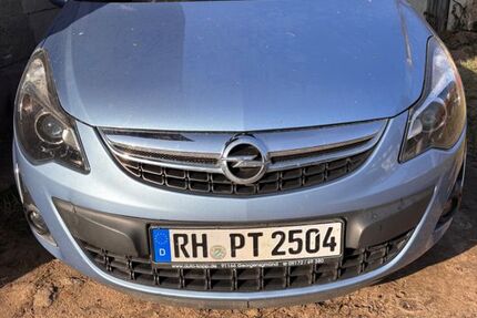 Opel Corsa 102.883 km 5.500 &euro; Roth 91154