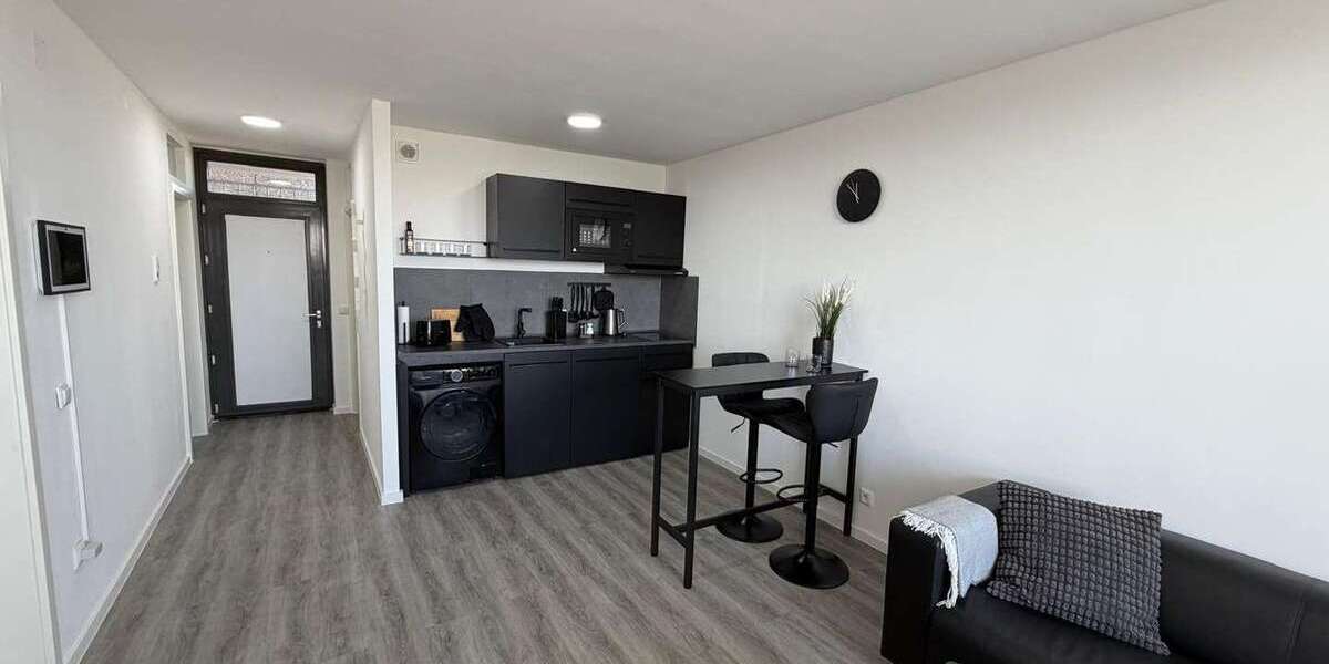 Etagenwohnung Erlangen Alterlangen - 2 Zimmer, 55 m&sup2;, 950&euro; | Angebot:25848960