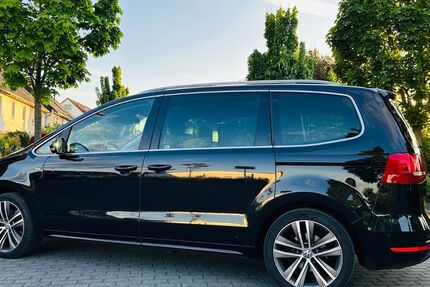 VW Sharan 288.000 km 10.300 &euro; Katzwang 90455