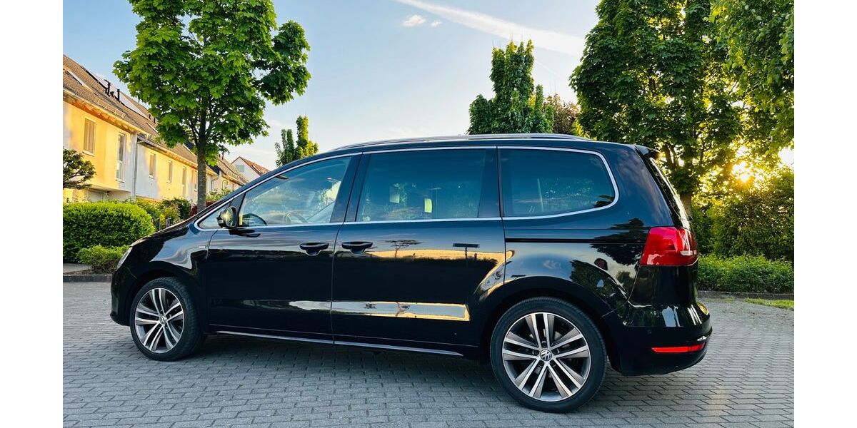 VW Sharan 288.000 km 10.300 &euro; Katzwang 90455