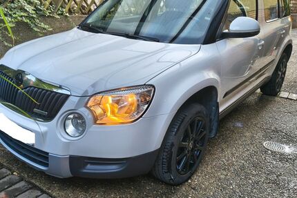 Skoda Yeti 210.500 km 4.500 &euro; Leinburg 91227