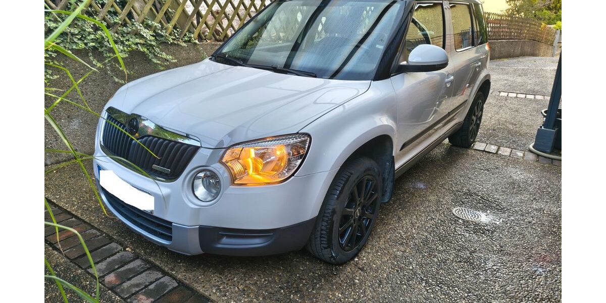Skoda Yeti 210.500 km 8.100 &euro; Leinburg 91227