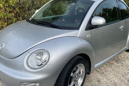 VW Beetle 168.000 km 2.799 &euro; Rückersdorf 90607