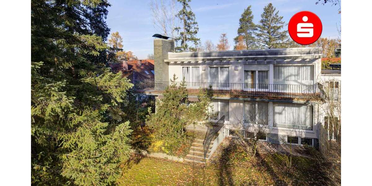 Einfamilienhaus Nürnberg Erlenstegen - 6 Zimmer, 207 m&sup2;, 950.000&euro; | Angebot:25198980